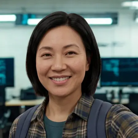 Comentário de Cristina Yumi