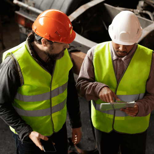 Curso de Segurança do Trabalho na Indústria e Logística