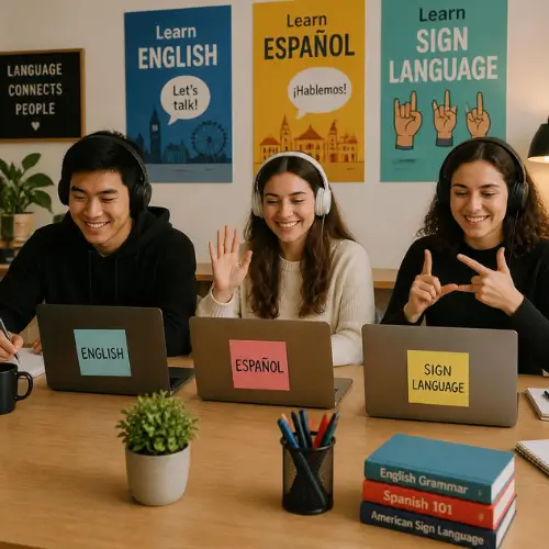 MULTIDIOMAS Triple Language Pack